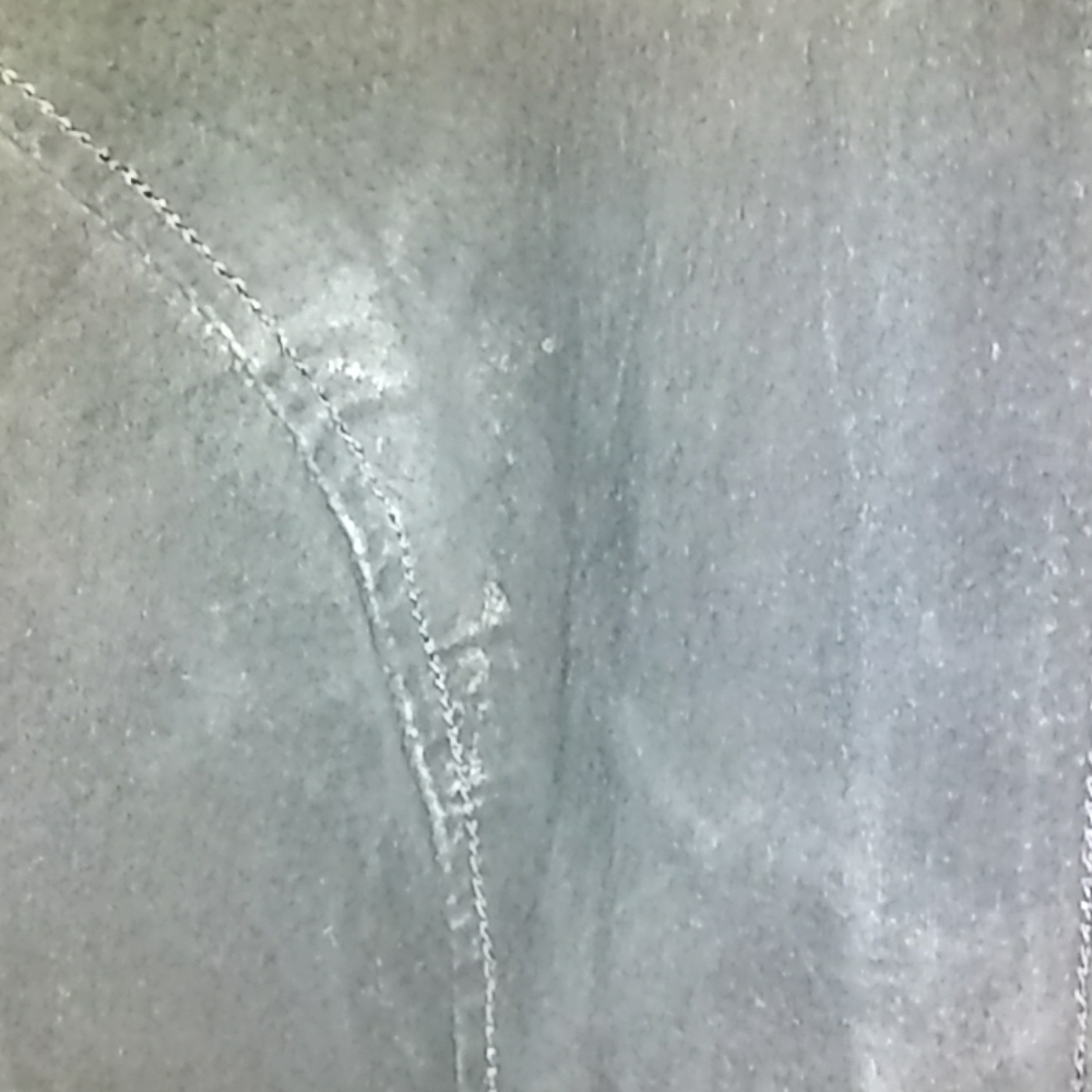 Suede jacket - Picture 4 of 8